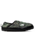 Pantuflas The North Face Thermoball Traction verde Hombre
