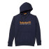 Sudadera Timberland Wwes azul Hombre