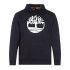 Sudadera Timberland Core Logo negro Hombre