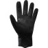 Guantes de ciclismo Shimano Windbreak Thermal negro