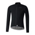 Chaqueta de Ciclismo Shimano Beaufor Negro