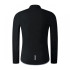 Chaqueta de Ciclismo Shimano Beaufor Negro