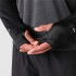 Camiseta de running The North Face 1-4 Zip Run negro Hombre