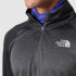 Camiseta de running The North Face 1-4 Zip Run negro Hombre
