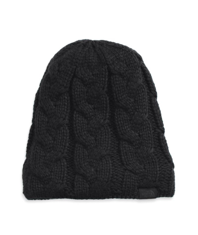 Gorro The North Face Cable Minna negro Mujer