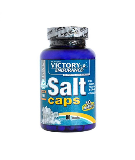 Cápsulas Victory Endurance Salt Caps 90 Cápsulas