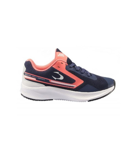 Zapatillas de running John Smith Reuven azul Mujer