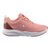 Zapatillas de running John Ronel rosa Mujer