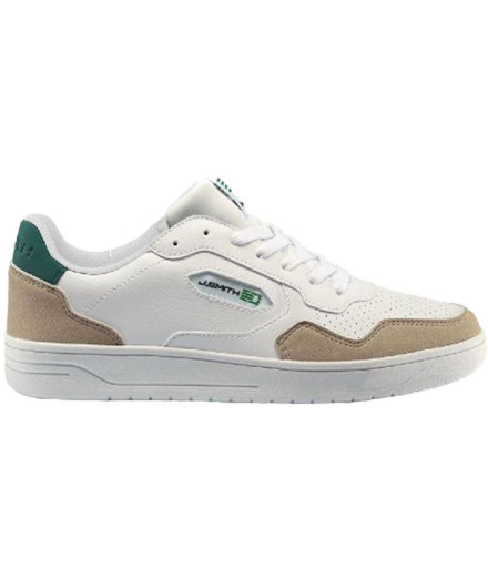 Zapatillas John Smith Vimon blanco Hombre