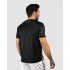 Camiseta de pádel Cartri Luxer negro Hombre