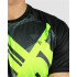 Camiseta de pádel Cartri Luxer negro Hombre