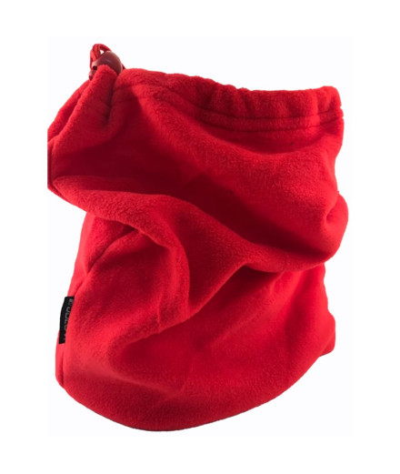 Braga de cuello Joluvi Polar Rojo