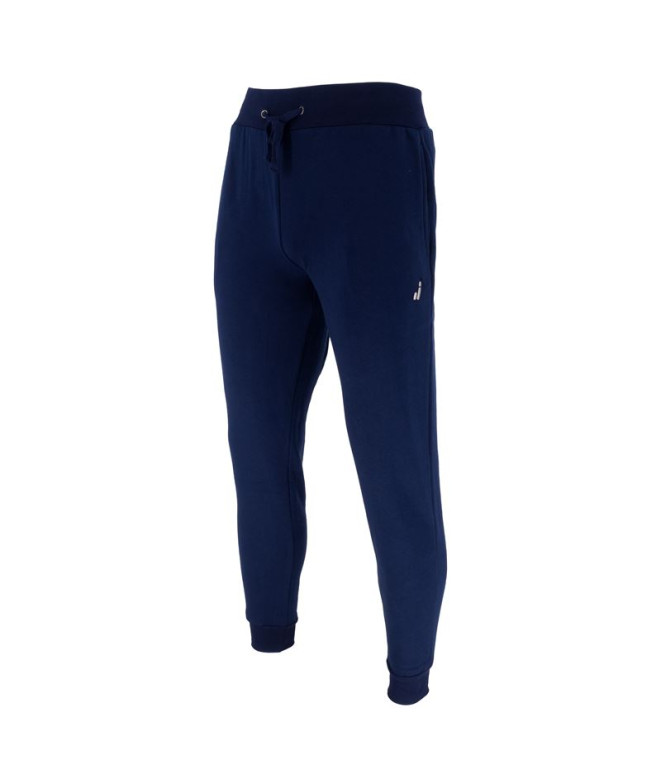 Pantalones largos Joluvi Slim Azul Hombre