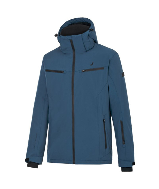 Anorak Joluvi Torry Azul Hombre