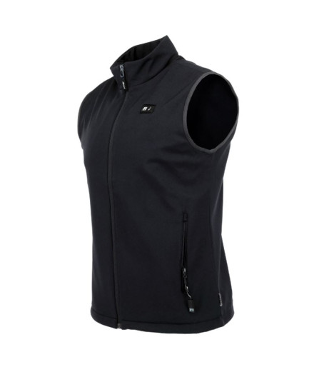 Chaleco Joluvi Heat Shell Negro Hombre