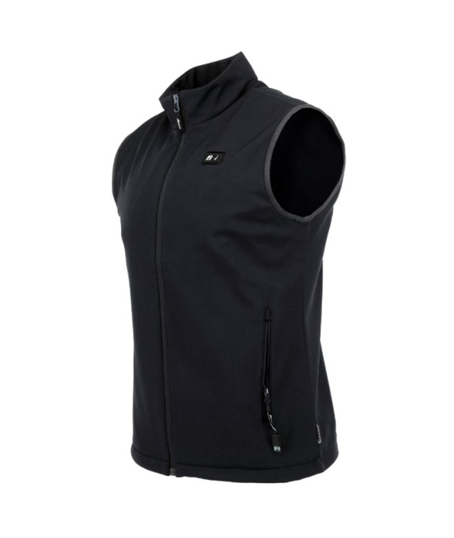 Chaleco Joluvi Heat Shell Negro Hombre
