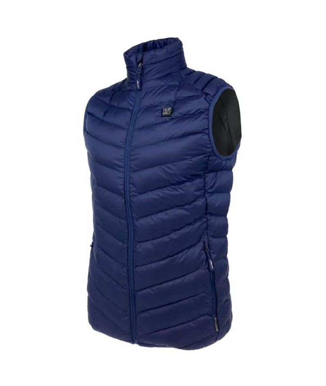 Chaleco Joluvi Heat Azul oscuro Hombre