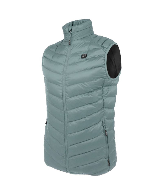 Chaleco Joluvi Heat Verde Hombre