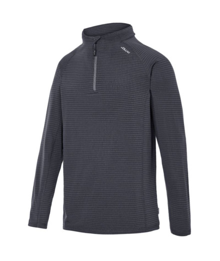Camiseta de running Joluvi Tacora Antracita Hombre