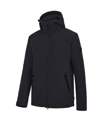 Anorak de montaña Joluvi Monviso Negro Hombre