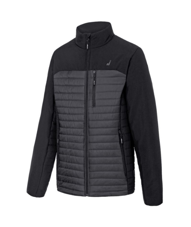 Anorak Joluvi Heat Toko Negro Hombre