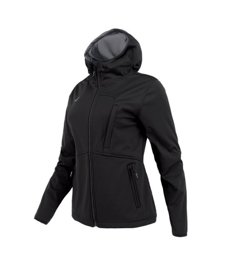 Chaqueta Joluvi Soft-Tech V2 Negro Mujer