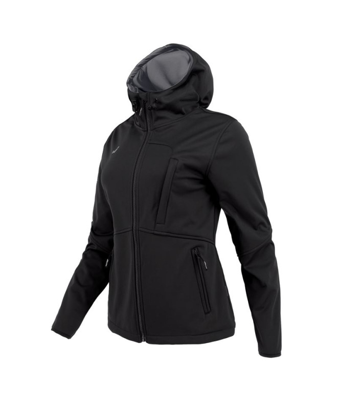 Chaqueta Joluvi Soft-Tech V2 Negro Mujer