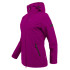 Anorak de montaña Joluvi Monviso Morado Mujer