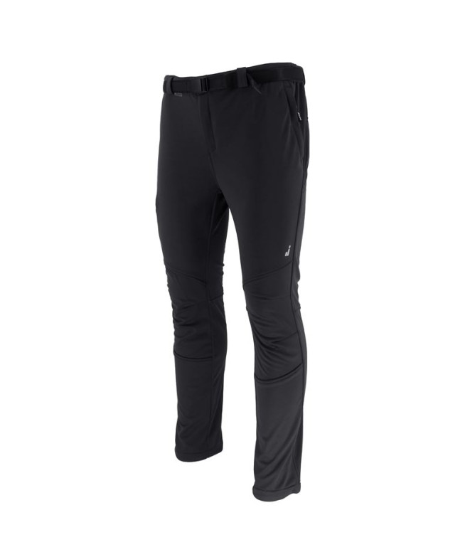 Pantalones de montaña Joluvi Soft-Tech Negro...
