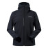 Chaqueta de montaña Berghaus Kember Vented Shell negro Hombre