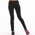 Mallas John Smith Borax negro Mujer