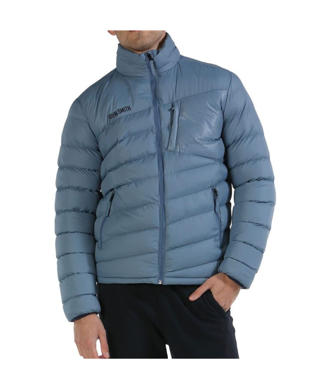 Chaqueta John Smith Imane Azul Hombre