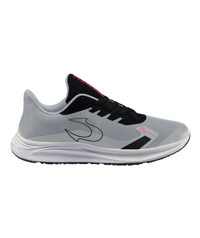 Zapatillas de running John Smith Rakim gris Hombre