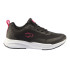 Zapatillas de running John Ronel negro Mujer