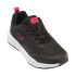 Zapatillas de running John Ronel negro Mujer