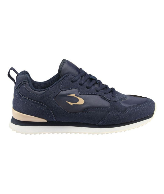 Zapatillas John Smith Viker 22l azul Hombre