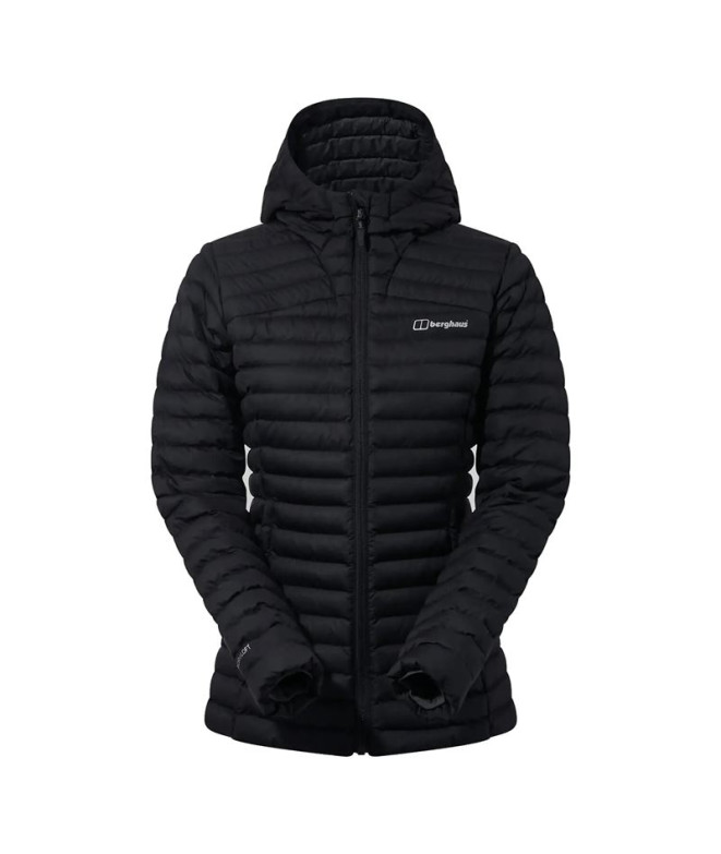 Chaqueta Berghaus Nula Micro negro Mujer