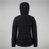 Chaqueta Berghaus Nula Micro negro Mujer