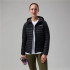 Chaqueta Berghaus Nula Micro negro Mujer