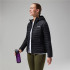 Chaqueta Berghaus Nula Micro negro Mujer