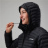 Chaqueta Berghaus Nula Micro negro Mujer