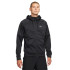 Chaqueta de trining Nike Therma-FIT negro Hombre