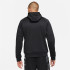 Chaqueta de trining Nike Therma-FIT negro Hombre