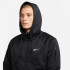 Chaqueta de trining Nike Therma-FIT negro Hombre