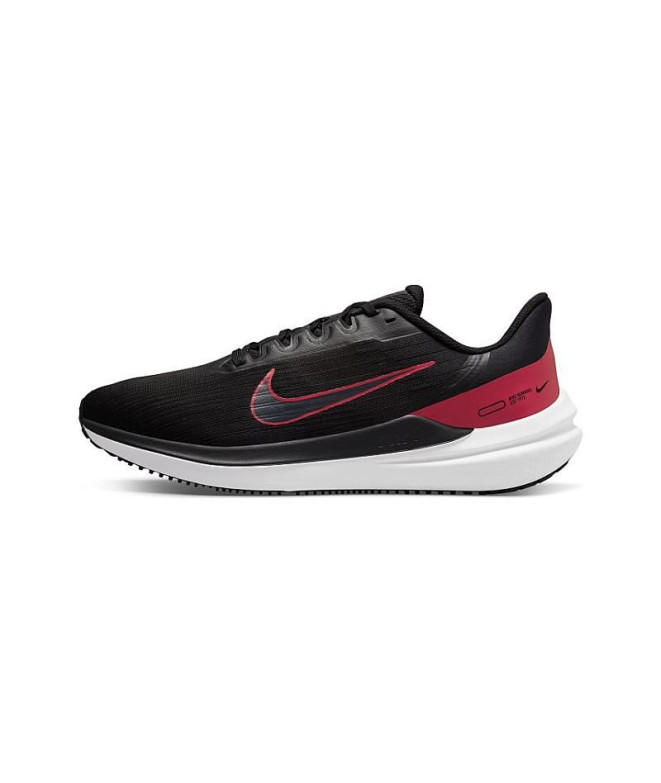 Zapatillas de Running Nike Air Winflo 9 Negro...