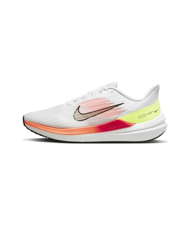 Zapatillas de Running Nike Air Winflo 9 Blanco...