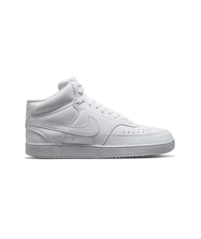 Zapatillas de Baloncesto Nike Court Vision Mid...