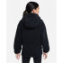 Chaqueta Nike Therma-FIT Icon Clash negro Niña