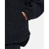 Chaqueta Nike Therma-FIT Icon Clash negro Niña