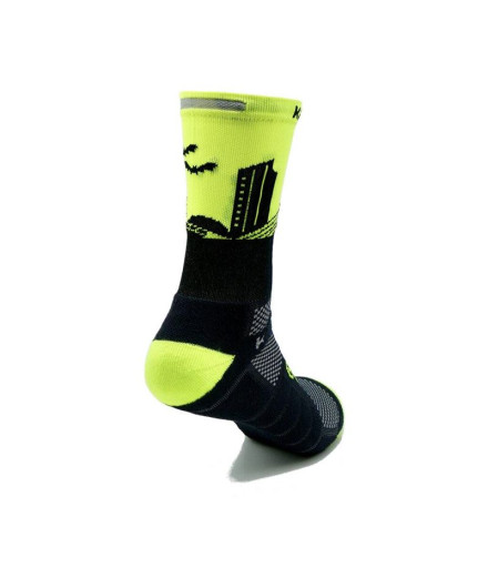 Calcetines Running Kamuabu Noche Valenciana Breeze Unisex